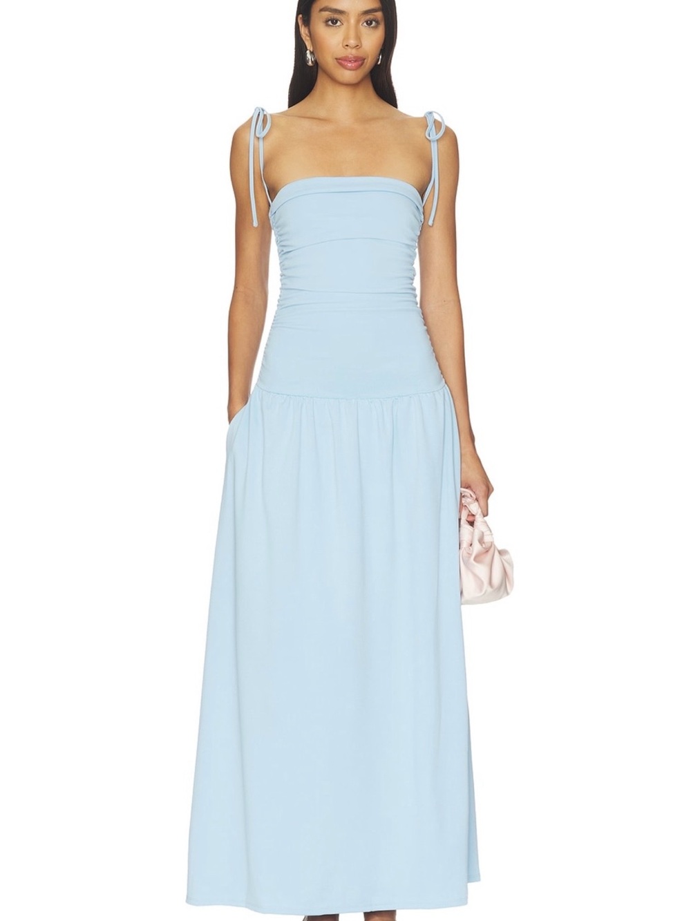 Revolve Orelia Maxi Dress - ALL THE WAYS